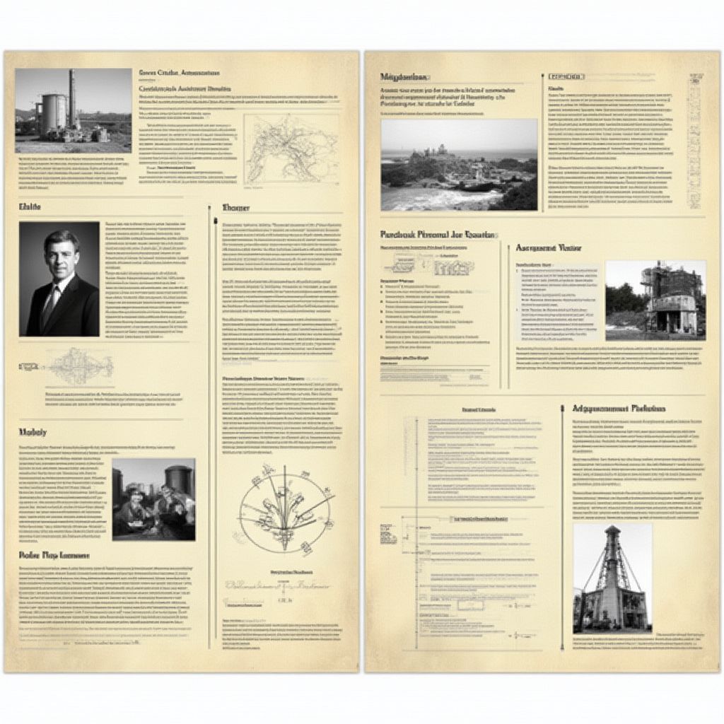 Historia de Disinhibits Argentina con documentos históricos del sector petrolero