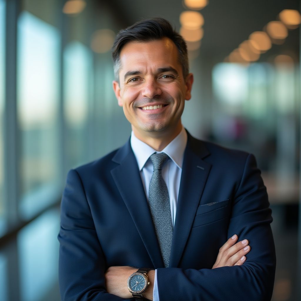 Jefe de investigación sector petrolero argentino